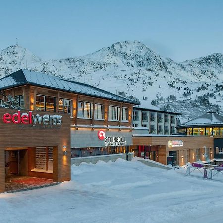 Superior Hotel Edelweiss Obertauern Ngoại thất bức ảnh