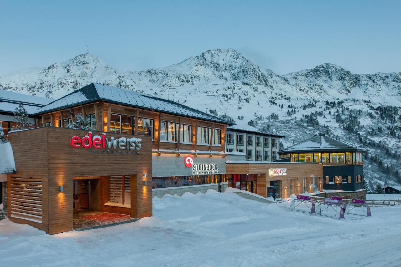 Superior Hotel Edelweiss Obertauern Ngoại thất bức ảnh