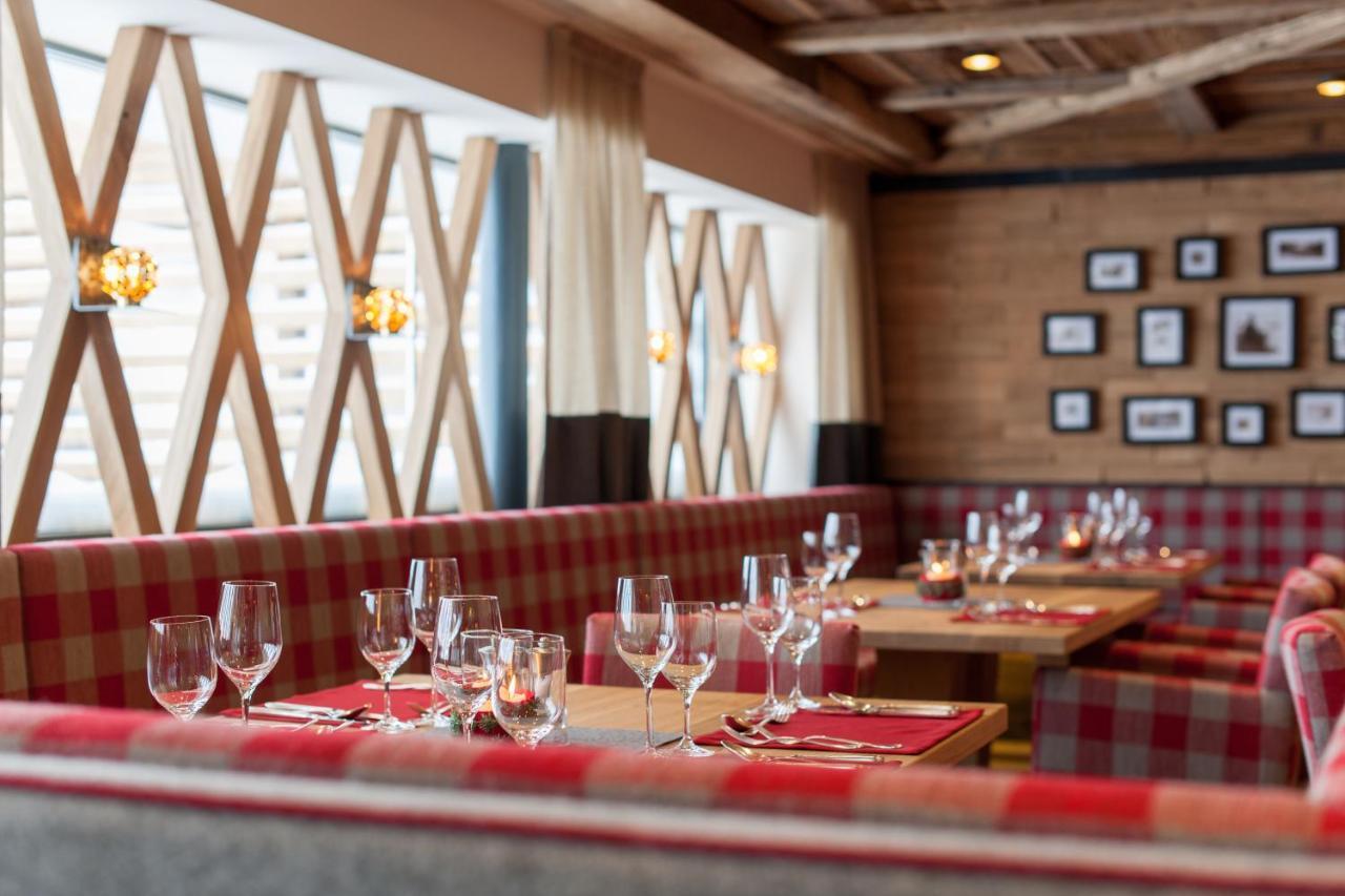 Superior Hotel Edelweiss Obertauern Ngoại thất bức ảnh