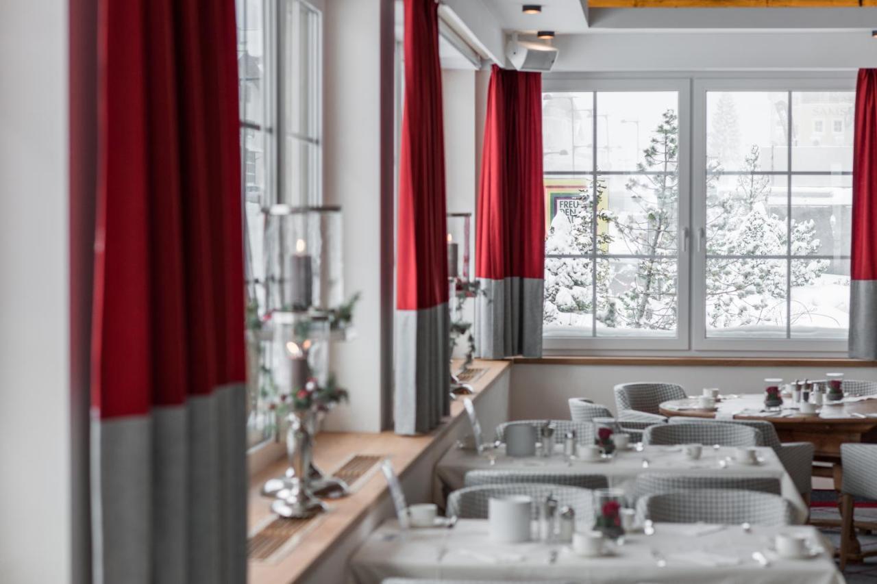 Superior Hotel Edelweiss Obertauern Ngoại thất bức ảnh