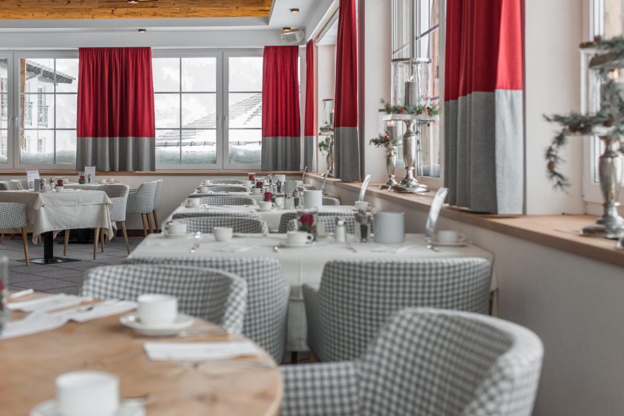 Superior Hotel Edelweiss Obertauern Ngoại thất bức ảnh
