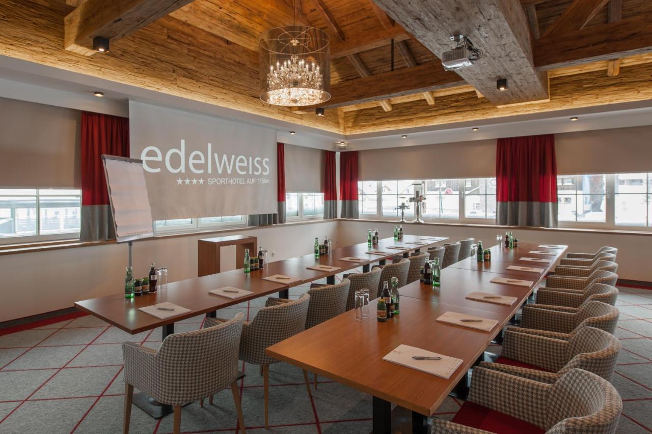 Superior Hotel Edelweiss Obertauern Ngoại thất bức ảnh