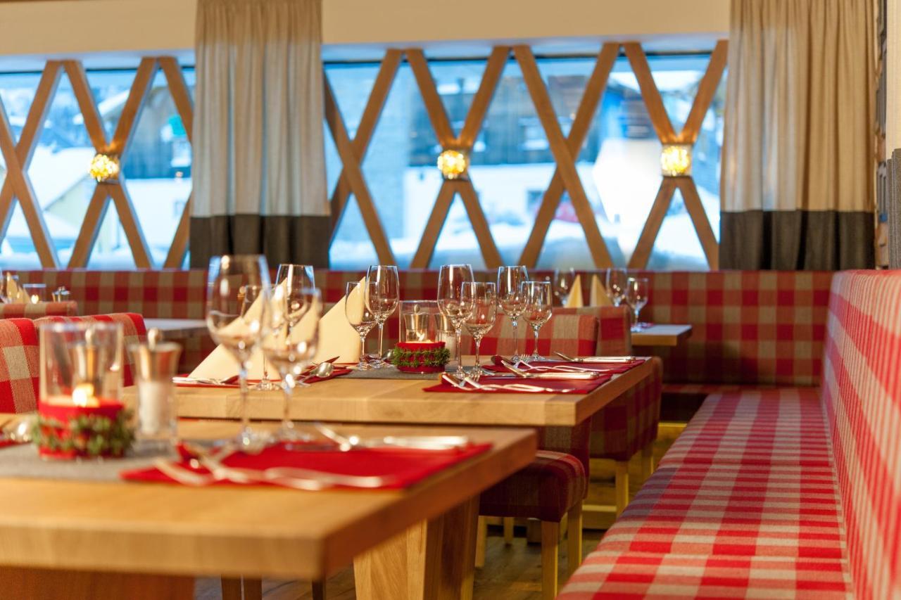 Superior Hotel Edelweiss Obertauern Ngoại thất bức ảnh