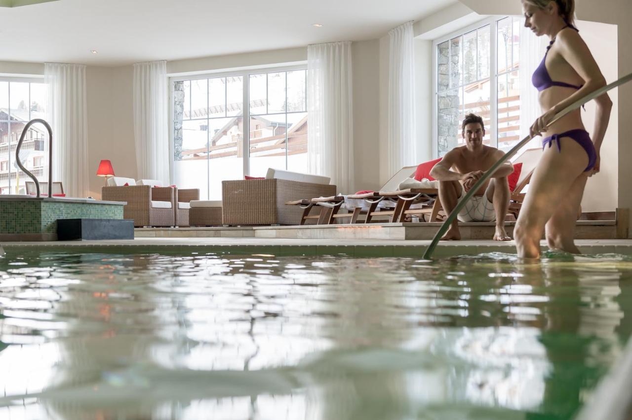 Superior Hotel Edelweiss Obertauern Ngoại thất bức ảnh