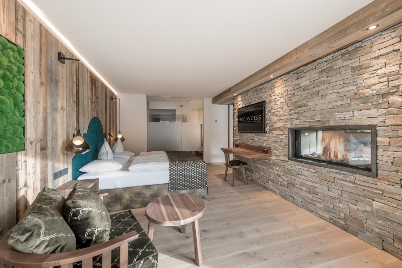Superior Hotel Edelweiss Obertauern Ngoại thất bức ảnh