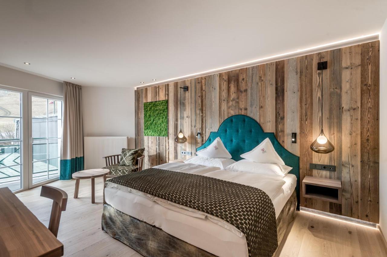 Superior Hotel Edelweiss Obertauern Ngoại thất bức ảnh