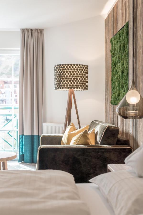 Superior Hotel Edelweiss Obertauern Ngoại thất bức ảnh
