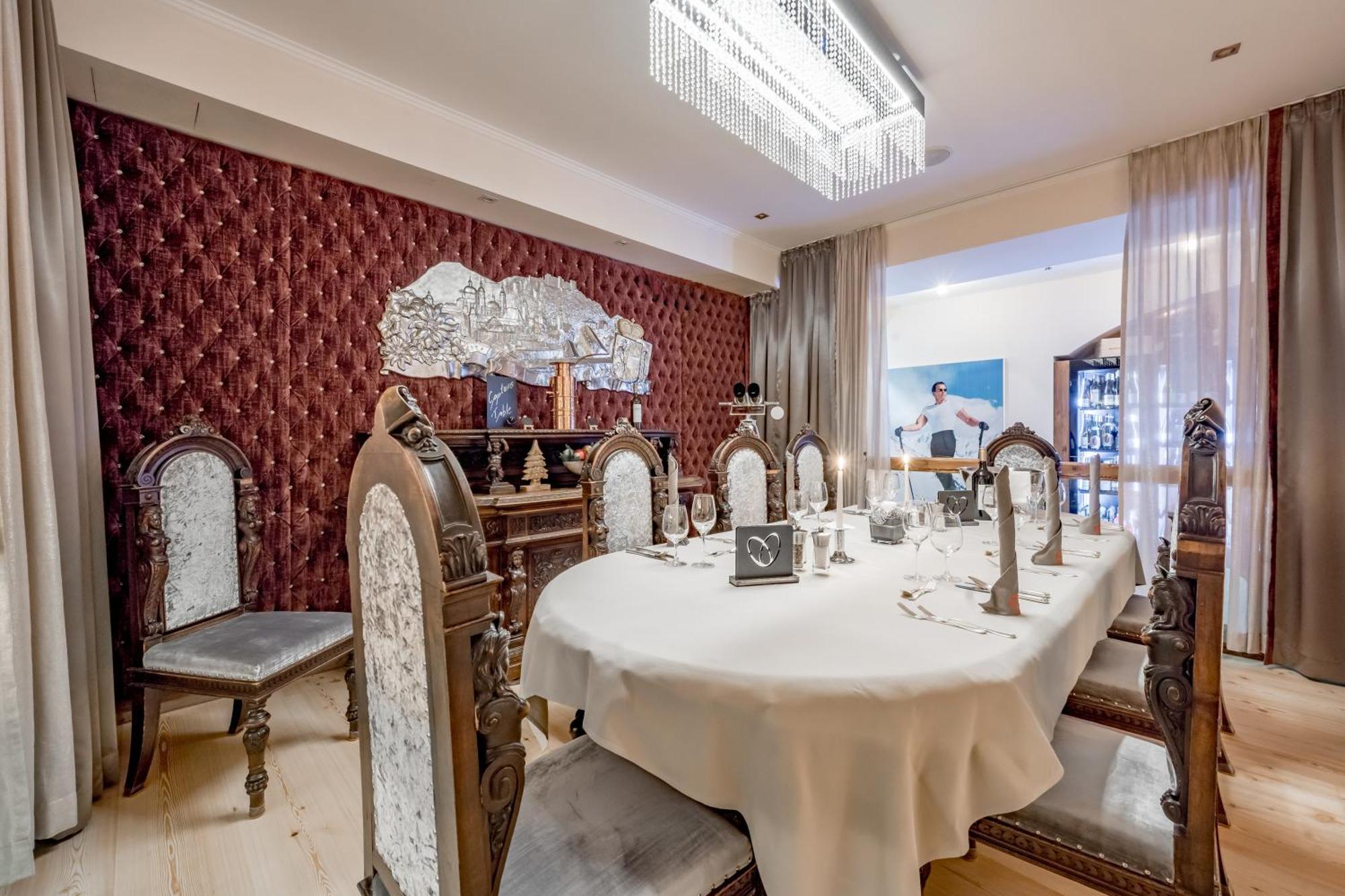 Superior Hotel Edelweiss Obertauern Ngoại thất bức ảnh