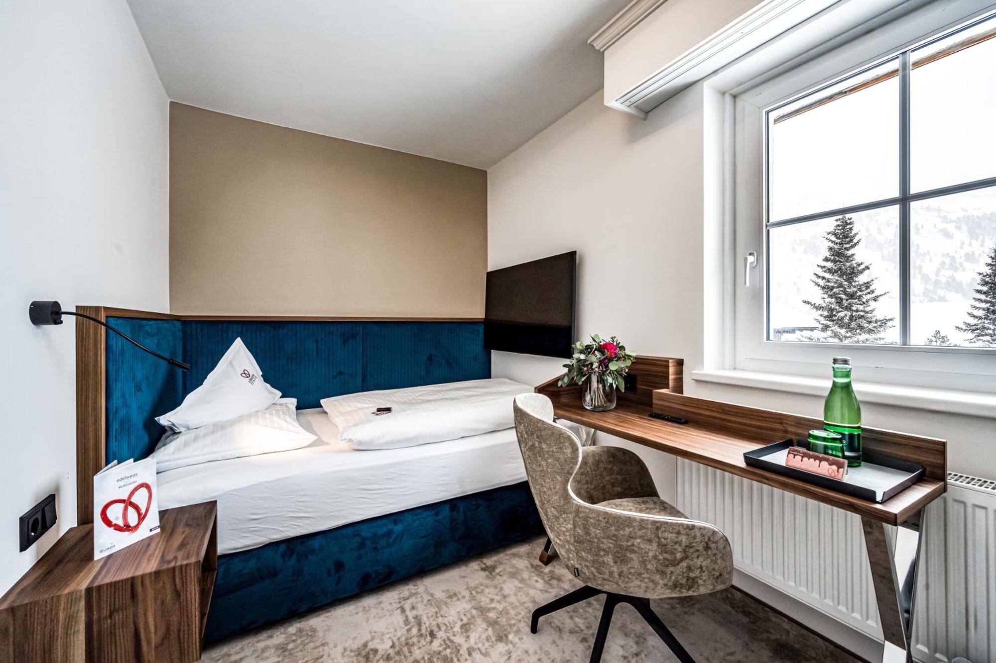 Superior Hotel Edelweiss Obertauern Ngoại thất bức ảnh