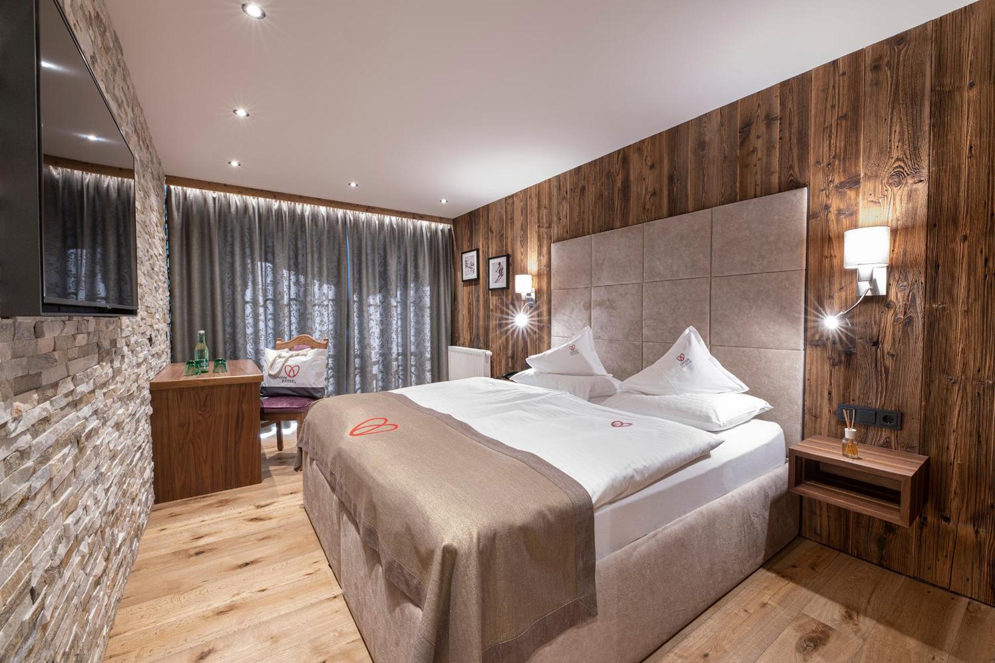 Superior Hotel Edelweiss Obertauern Ngoại thất bức ảnh