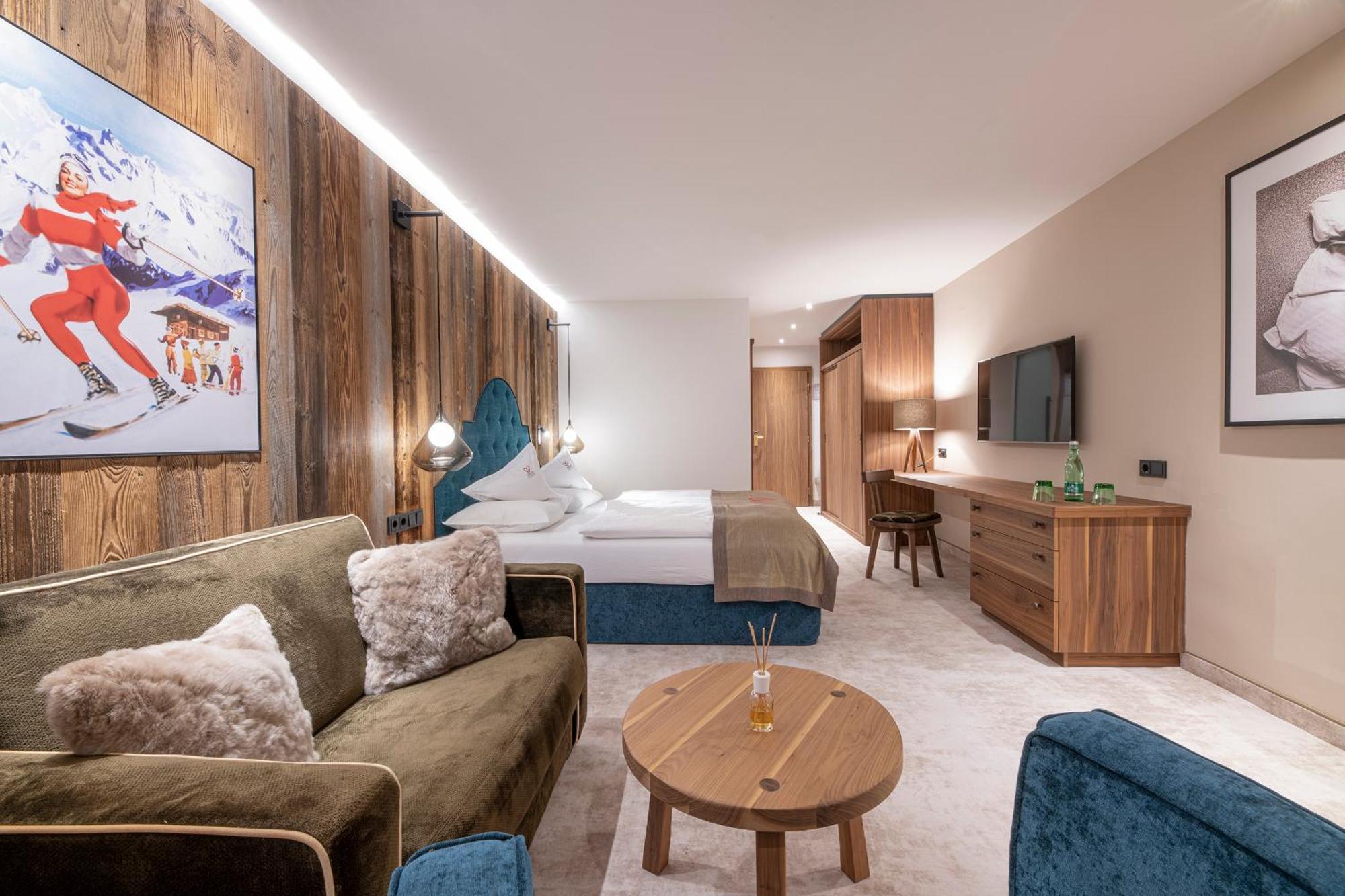 Superior Hotel Edelweiss Obertauern Ngoại thất bức ảnh