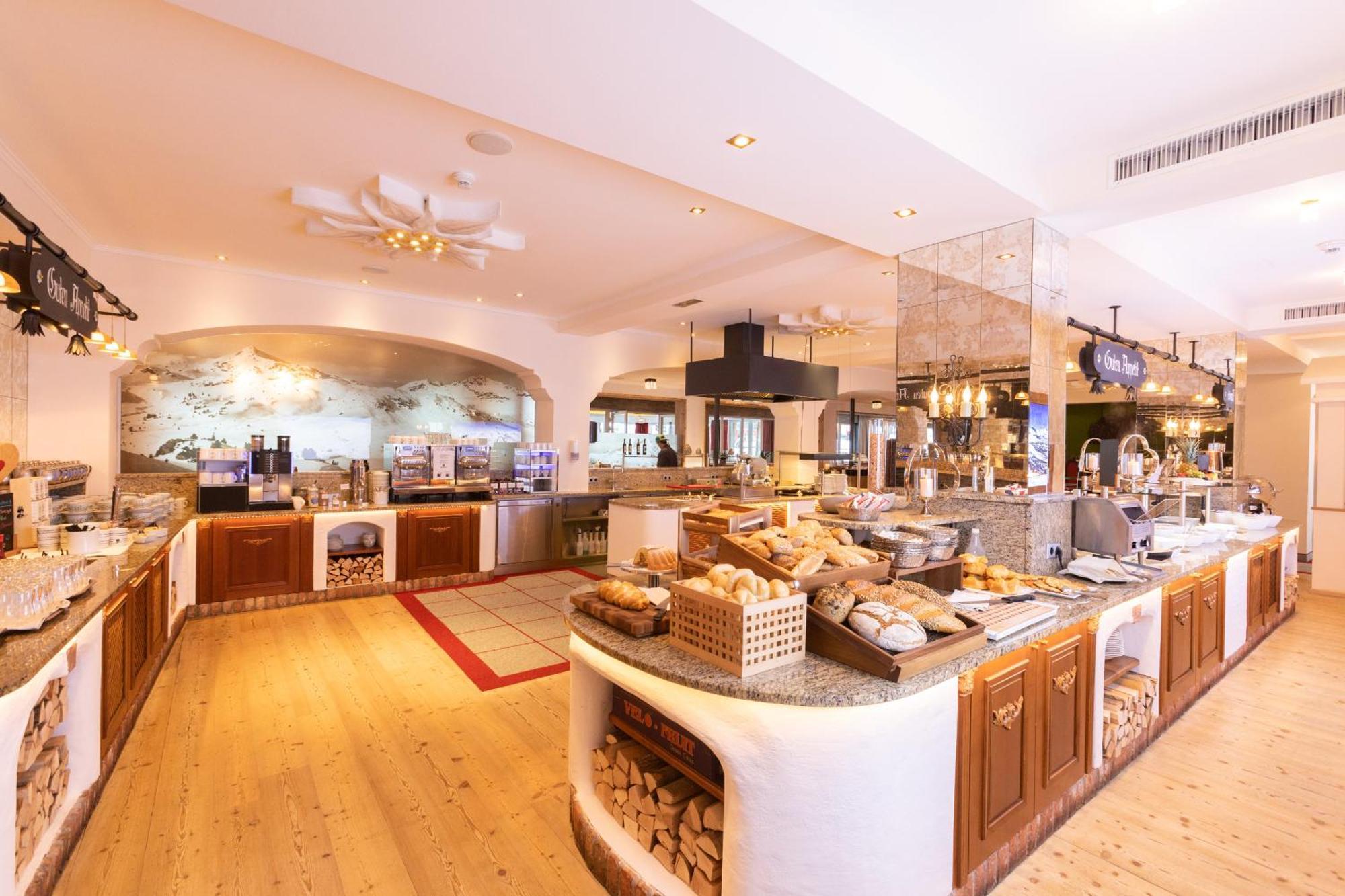 Superior Hotel Edelweiss Obertauern Ngoại thất bức ảnh