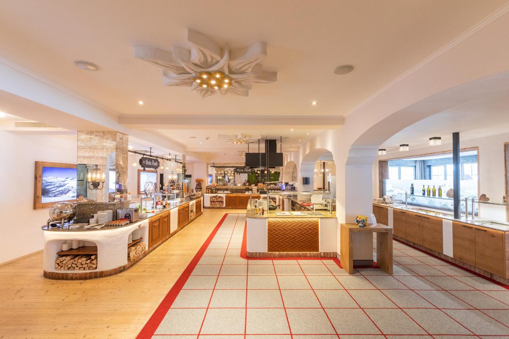 Superior Hotel Edelweiss Obertauern Ngoại thất bức ảnh